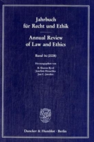 Jahrbuch für Recht und Ethik / Annual Review of Law and Ethics.. Kant's Doctrine of Right in the Context of Eighteenth Century Natural Law