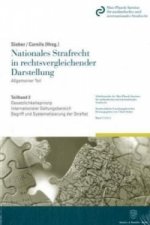 Nationales Strafrecht in rechtsvergleichender Darstellung.. Bd.2