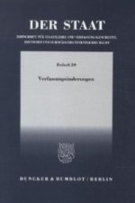 Verfassungsänderungen.