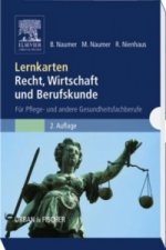 Lernkarten Recht, Wirtschaft und Berufskunde