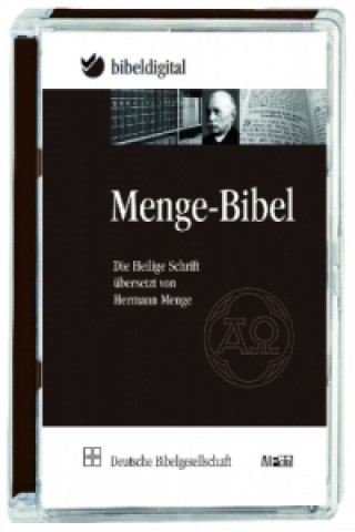 Menge-Bibel, 1 CD-ROM