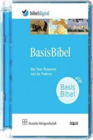 BasisBibel. Das Neue Testament und die Psalmen, 1 DVD-ROM
