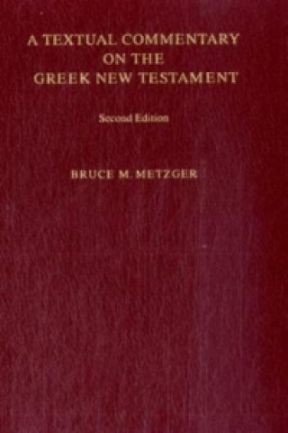 Textual Commentary on the Greek New Testament