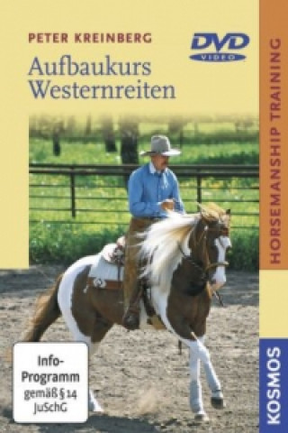 Aufbaukurs Westernreiten, 1 DVD