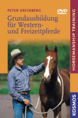 Grundausbildung für Western- und Freizeitpferde, 1 DVD