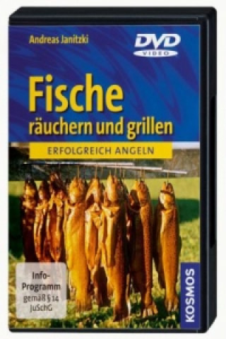Fische räuchern und grillen, DVD