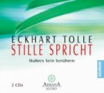 Stille spricht, 1 Audio-CD