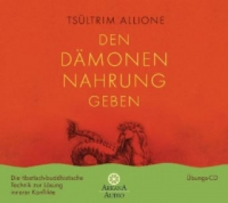 Den Dämonen Nahrung geben, 1 Audio-CD