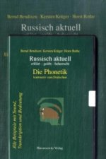 Russisch aktuell: Die Phonetik, m. CD-ROM