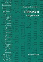 Türkisch, Kurzgrammatik