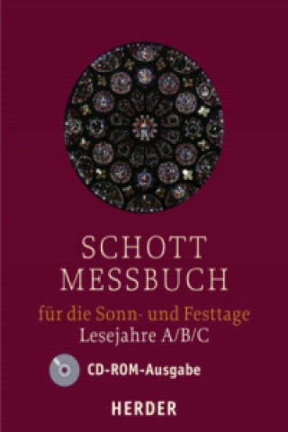 Schott Messbuch für die Sonn- und Festtage, 1 CD-ROM