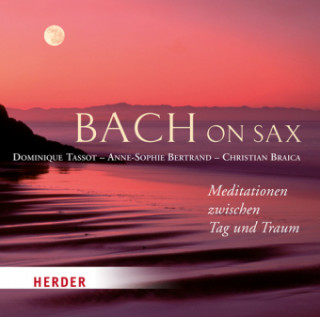 Bach on Sax, 1 Audio-CD