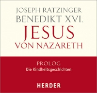 Jesus von Nazareth. Tl.3, 4 Audio-CDs
