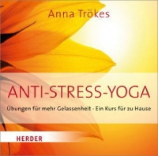 Anti-Stress-Yoga, 1 Audio-CD