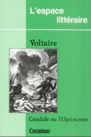 Espaces littéraires - Lektüren in französischer Sprache - B2
