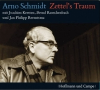Zettels Traum, 1 Audio-CD