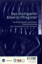 Das Stuttgarter Bibel-Griffregister
