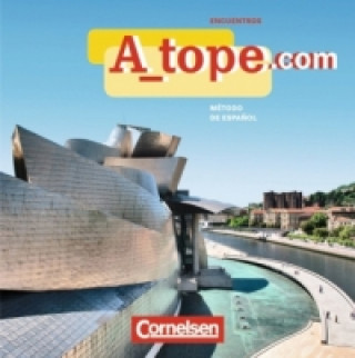 A_tope.com - Spanisch Spätbeginner - Ausgabe 2010 Audio-CD