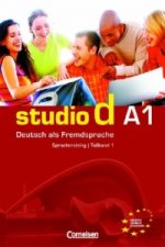 Studio d in Teilbanden