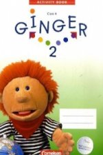 Ginger - Lehr- und Lernmaterial für den früh beginnenden Englischunterricht - Ausgabe für die westlichen Bundesländer - 2003 - Band 2: 4. Schuljahr