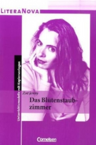 Zoe Jenny 'Das Blütenstaubzimmer'