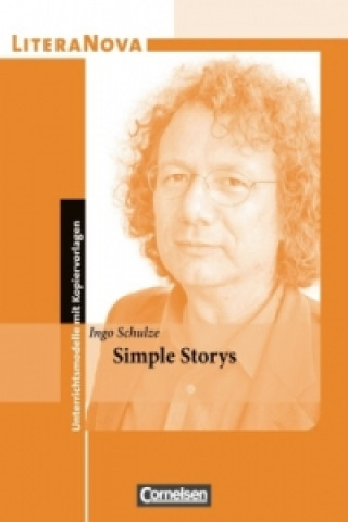 Ingo Schulze 'Simple Storys'