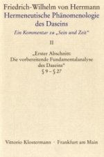 Hermeneutische Phänomenologie des Daseins. Ein Kommentar zu 