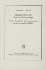 Italienische Lyrik des 20. Jahrhunderts