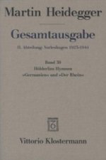 Hölderlins Hymnen 