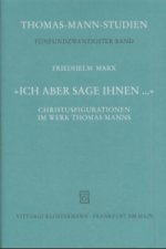 'Ich aber sage Ihnen . . . '