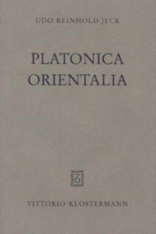 Platonica Orientalia