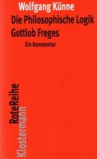Die philosophische Logik Gottlob Freges. Tl.1-4