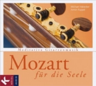 Mozart für die Seele, Audio-CD