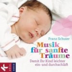 Musik für sanfte Träume, Audio-CD