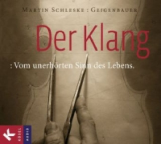 Der Klang, Audio-CD