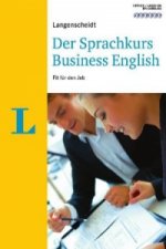 Langenscheidt Business English - Der Sprachkurs - Set mit 3 Büchern und 6 Audio-CDs