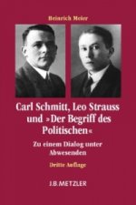 Carl Schmitt, Leo Strauss und 