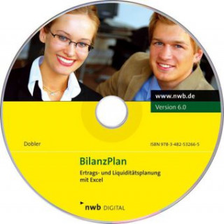 BilanzPlan, 1 CD-ROM