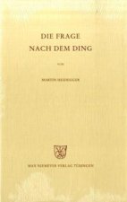 Die Frage nach dem Ding