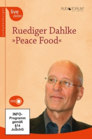 Peace Food, 1 DVD