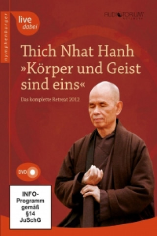 Körper und Geist sind eins, 4 DVDs