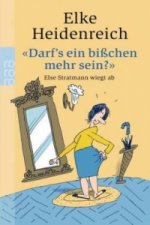 'Darf's ein bißchen mehr sein?'