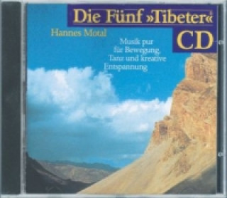 Die Fünf 'Tibeter', 1 Audio-CD