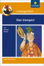 Lesebegleitheft zum Titel Das Vamperl von Renate Welsh