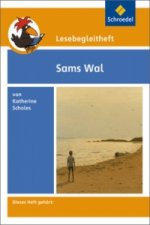 Lesebegleitheft zum Titel Sams Wal von Katherine Scholes