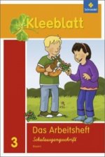 Kleeblatt. Das Sprachbuch - Ausgabe 2014 Bayern