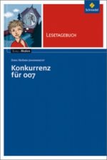 Doris Meißner-Johannknecht 'Konkurrenz für 007', Lesetagebuch