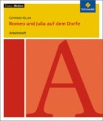 Gottfried Keller 'Romeo und Julia auf dem Dorfe', Arbeitsheft