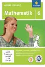 Alfons Lernwelt Lernsoftware Mathematik - aktuelle Ausgabe, DVD-ROM