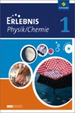 Erlebnis Physik / Chemie - Differenzierende Ausgabe 2012 für Niedersachsen